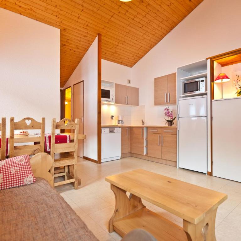 Résidence Azureva La Clusaz les Aravis - Appartement (5-6 Adultes) - 22