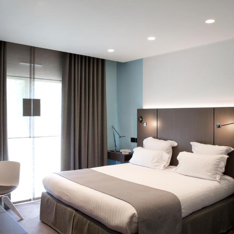La Pyramide - Maison Henriroux - Chambre Double - Accessible aux Personnes à Mobilité Réduite - 1