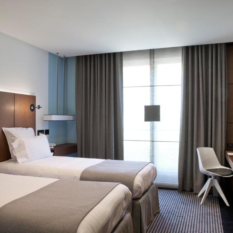 La Pyramide - Maison Henriroux - Chambre Double Deluxe - 4