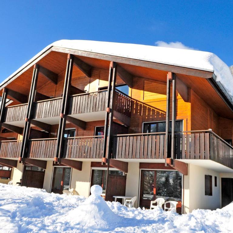 Résidence Azureva La Clusaz les Aravis - Appartement (5-6 Adultes) - 8