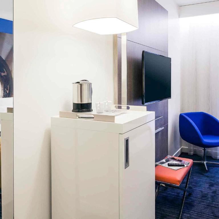 Hotel De Bourbon Grand Hotel Mercure Bourges - Chambre Double Classique - 5
