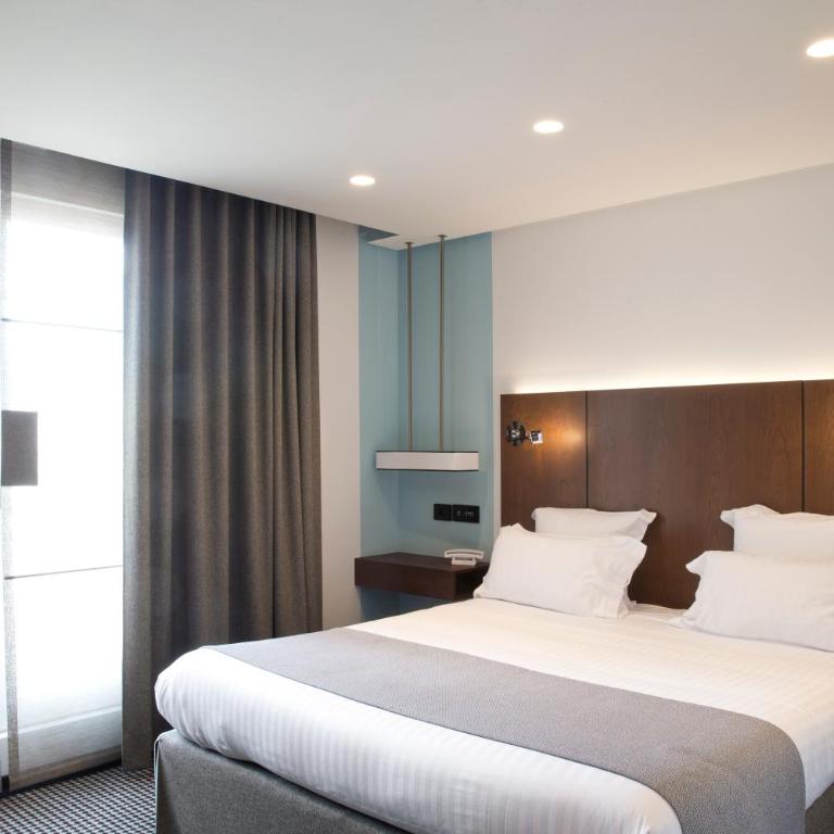 La Pyramide - Maison Henriroux - Chambre Double Deluxe - 1