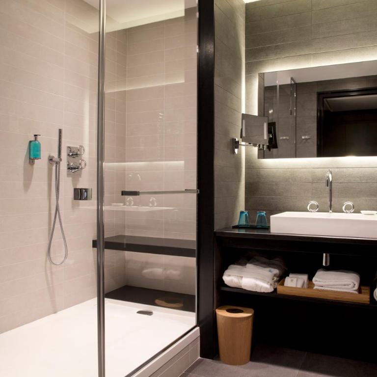 La Pyramide - Maison Henriroux - Chambre Double Deluxe - 5