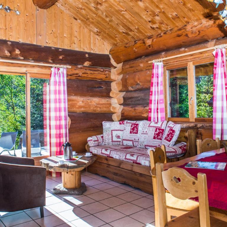 Le Couarôge Chalets et Appartements - Chalet (4 adultos) - 3