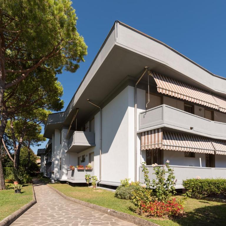 Comfort Beach House - Apartment mit 2 Schlafzimmern - 19
