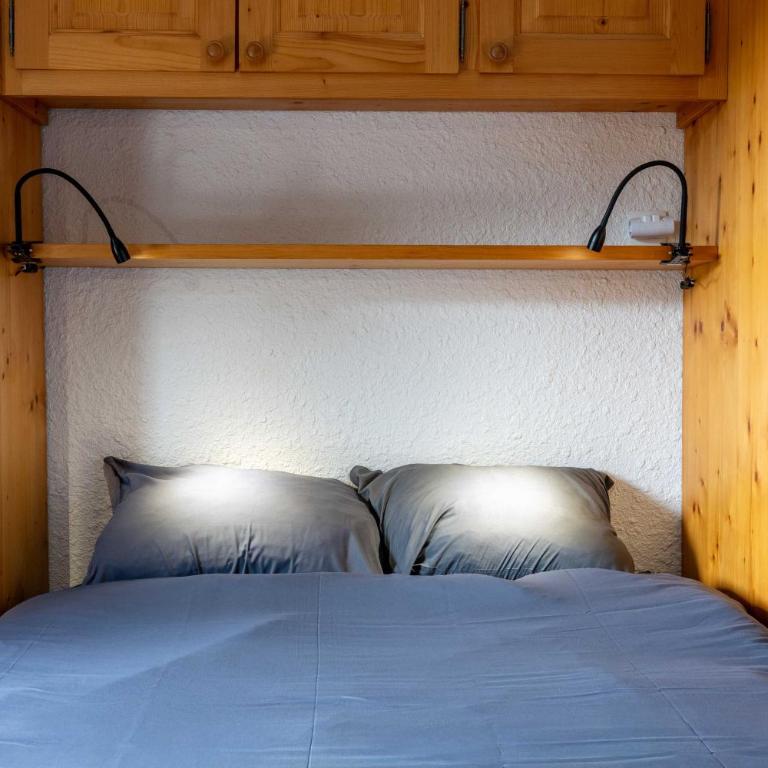 1BDR 4P apartment with balcony and parking- Megève - Appartement - 6