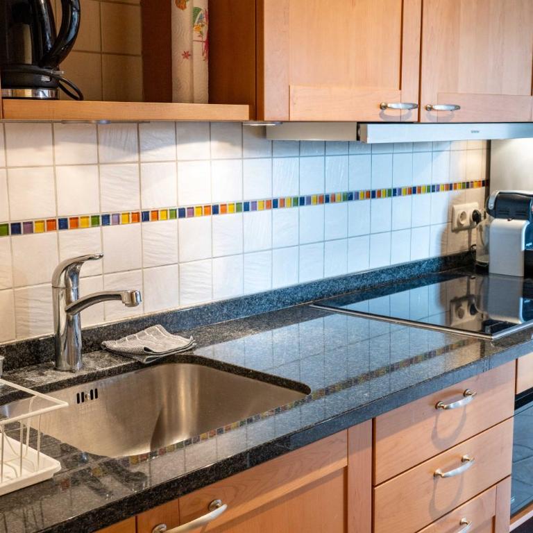 1BDR 4P apartment with balcony and parking- Megève - Appartement - 15