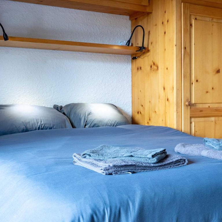 1BDR 4P apartment with balcony and parking- Megève - Appartement - 16