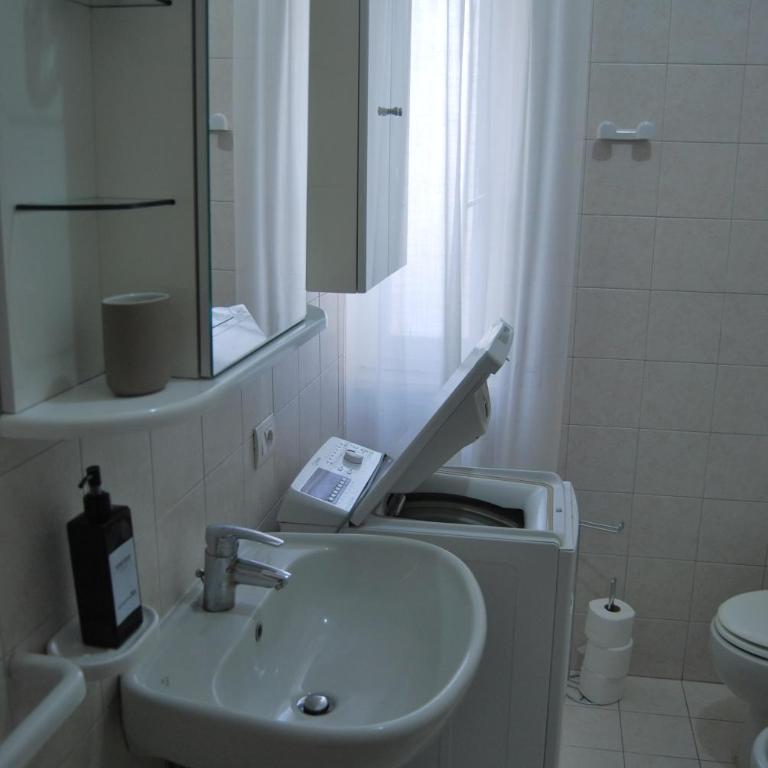 Civico1 - Apartment mit 1 Schlafzimmer - 12