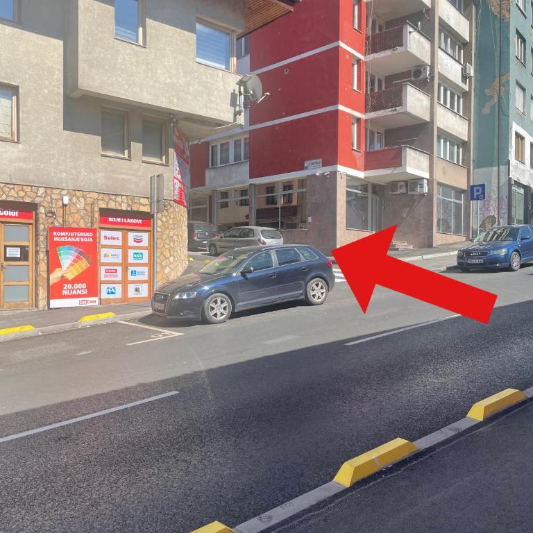 Princess Home Bascarsija - Apartman sa 2 Spavaće Sobe - 16