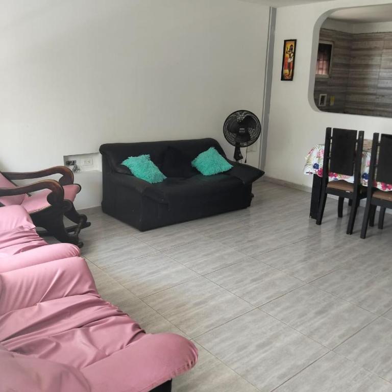 La casa de la abuela cartagena - Three-Bedroom House - 1