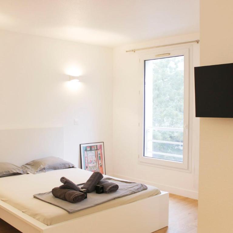 Charming bright studio in the heart of Paris - Studio - 4