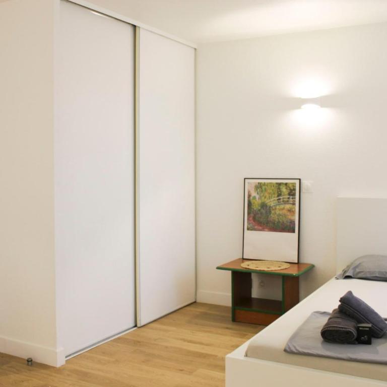 Charming bright studio in the heart of Paris - Studio - 9