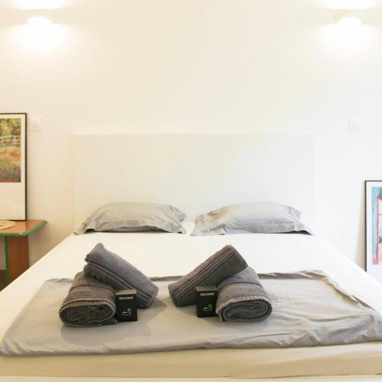 Charming bright studio in the heart of Paris - Studio - 10