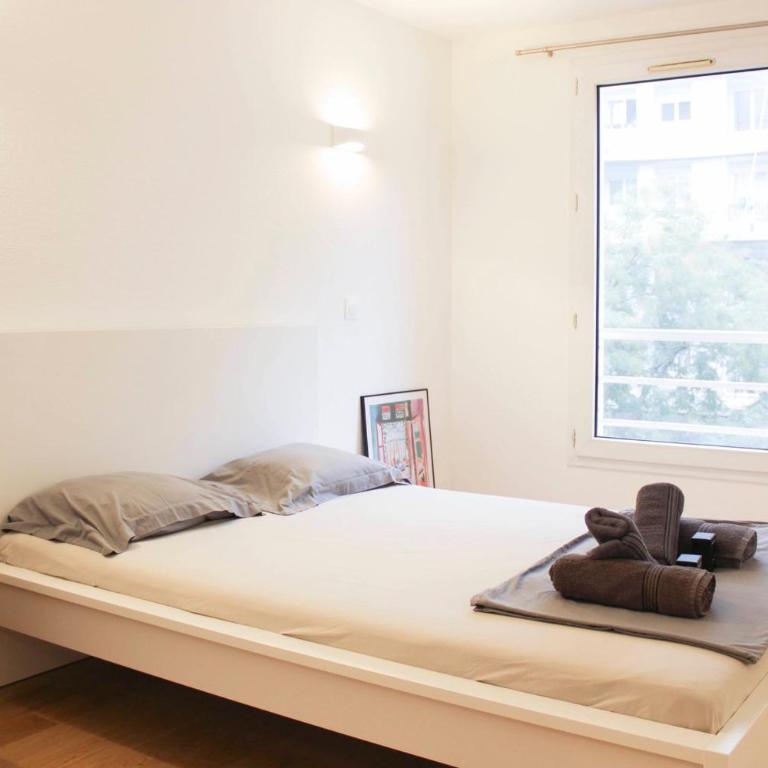 Charming bright studio in the heart of Paris - Studio - 11