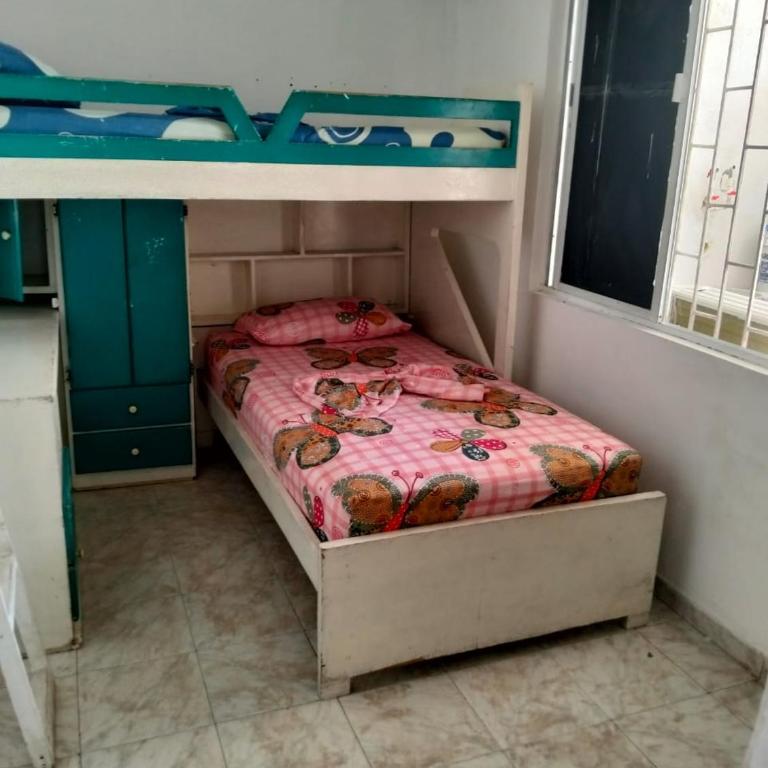 La casa de la abuela cartagena - Three-Bedroom House - 3