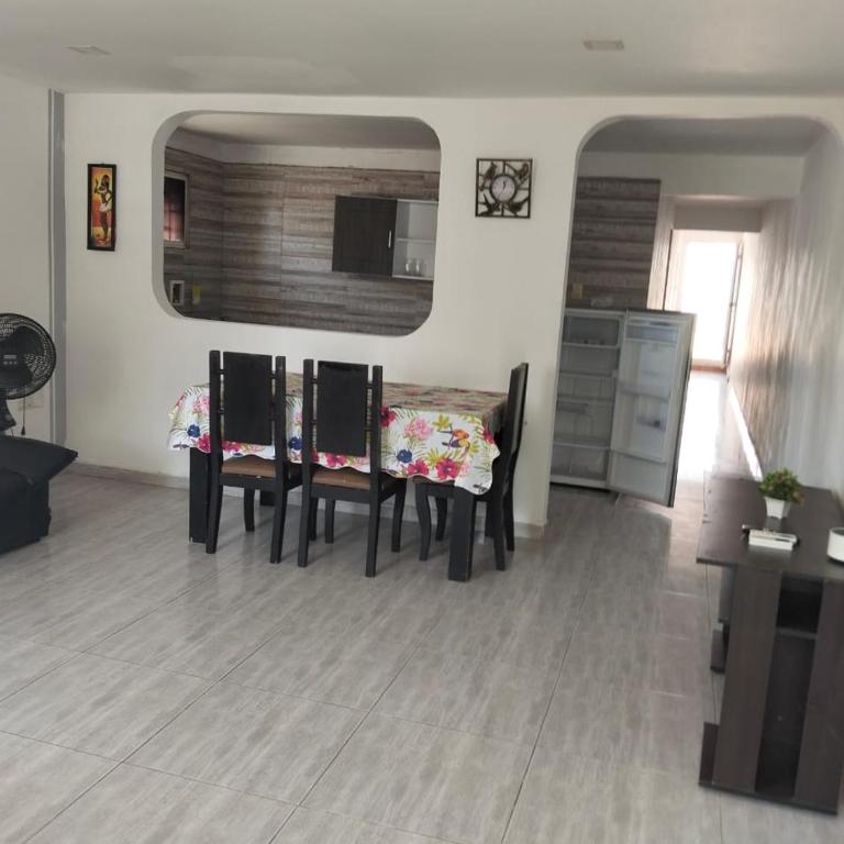 La casa de la abuela cartagena - Three-Bedroom House - 5