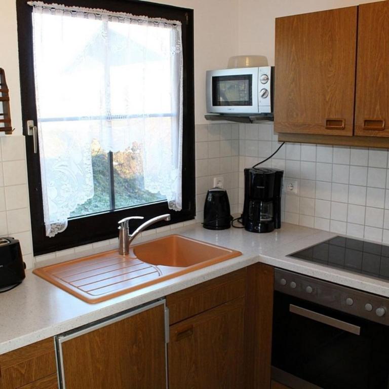 Ferienhaus Nr 124, Kategorie Economy, Feriendorf Hochbergle, Allgäu - Ferienhaus - 8