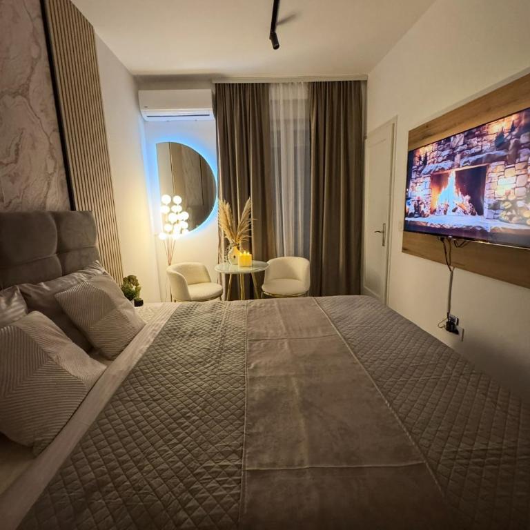 SpaNish FoROOM 2 apartman - One-Bedroom Apartment - 1