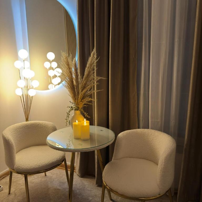 SpaNish FoROOM 2 apartman - One-Bedroom Apartment - 4