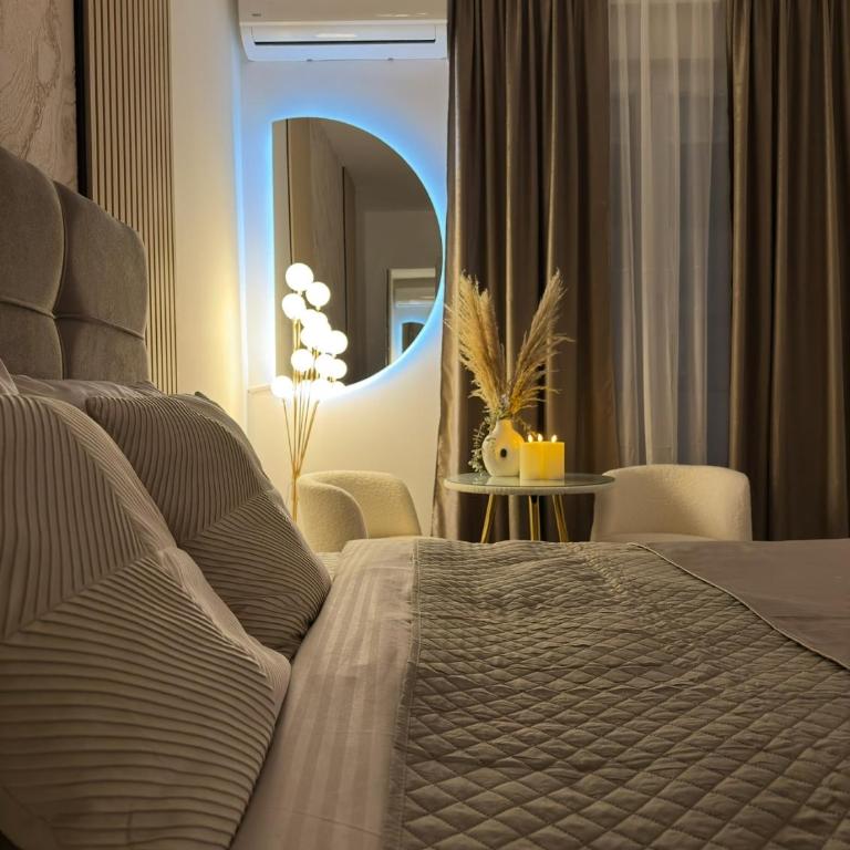 SpaNish FoROOM 2 apartman - One-Bedroom Apartment - 13