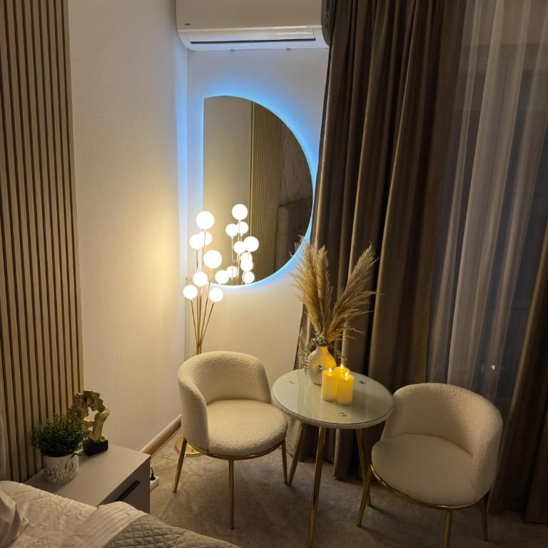 SpaNish FoROOM 2 apartman - One-Bedroom Apartment - 14