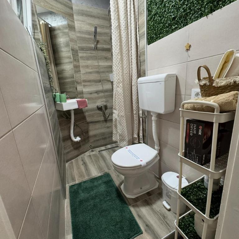 SpaNish FoROOM 2 apartman - One-Bedroom Apartment - 19