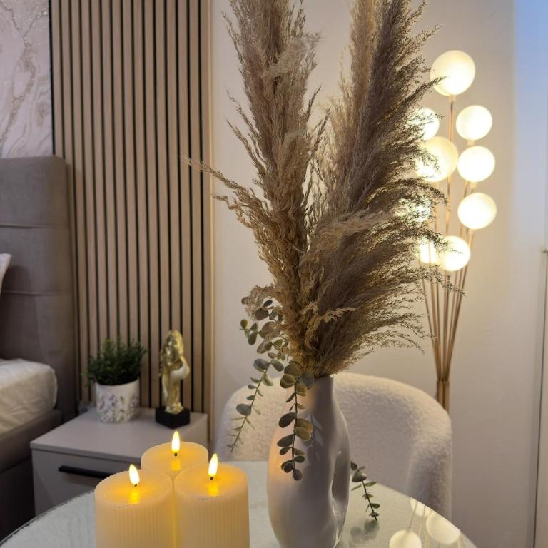 SpaNish FoROOM 2 apartman - One-Bedroom Apartment - 20