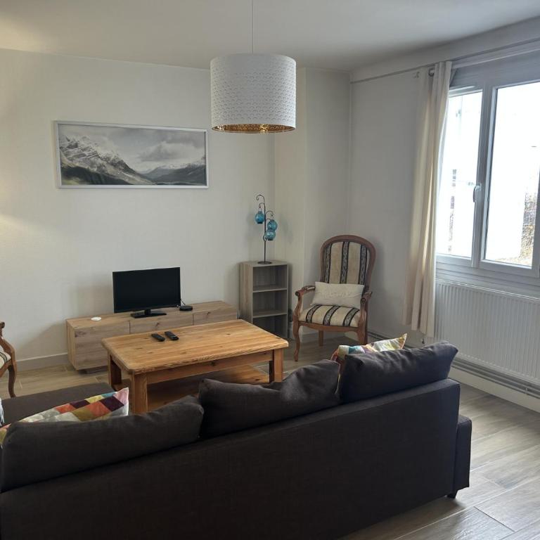 L Albéra - Elégance et douceur - Appartement 2 Chambres - 21