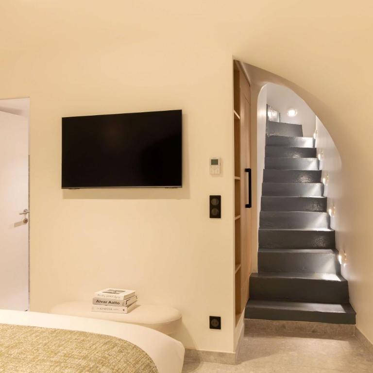 Modern apartment -AC-1BR-4P-Panthéon - Appartement 1 Chambre - 3