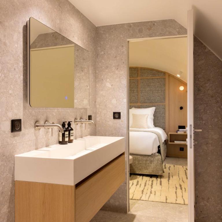 Modern apartment -AC-1BR-4P-Panthéon - Appartement 1 Chambre - 7