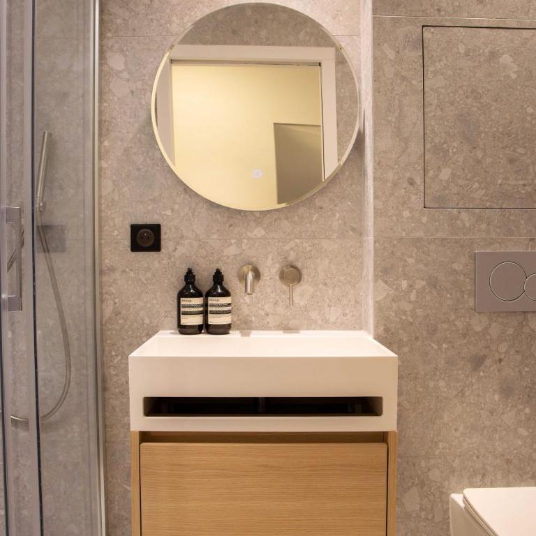 Modern apartment -AC-1BR-4P-Panthéon - Appartement 1 Chambre - 9