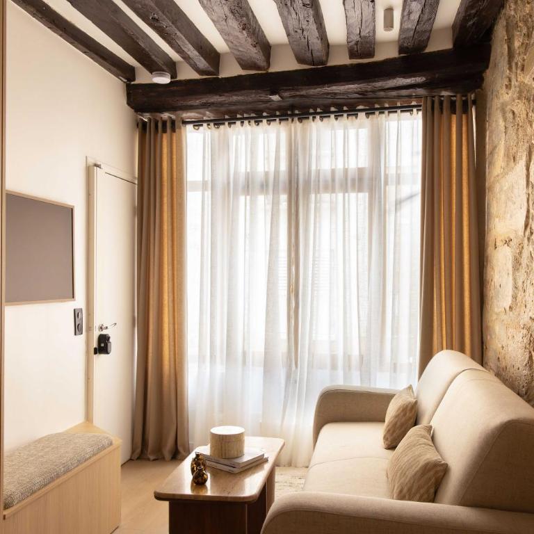 Modern apartment -AC-1BR-4P-Panthéon - Appartement 1 Chambre - 1