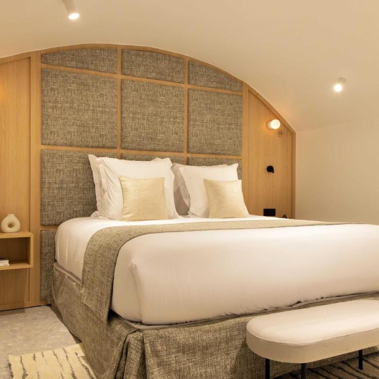 Modern apartment -AC-1BR-4P-Panthéon - Appartement 1 Chambre - 4