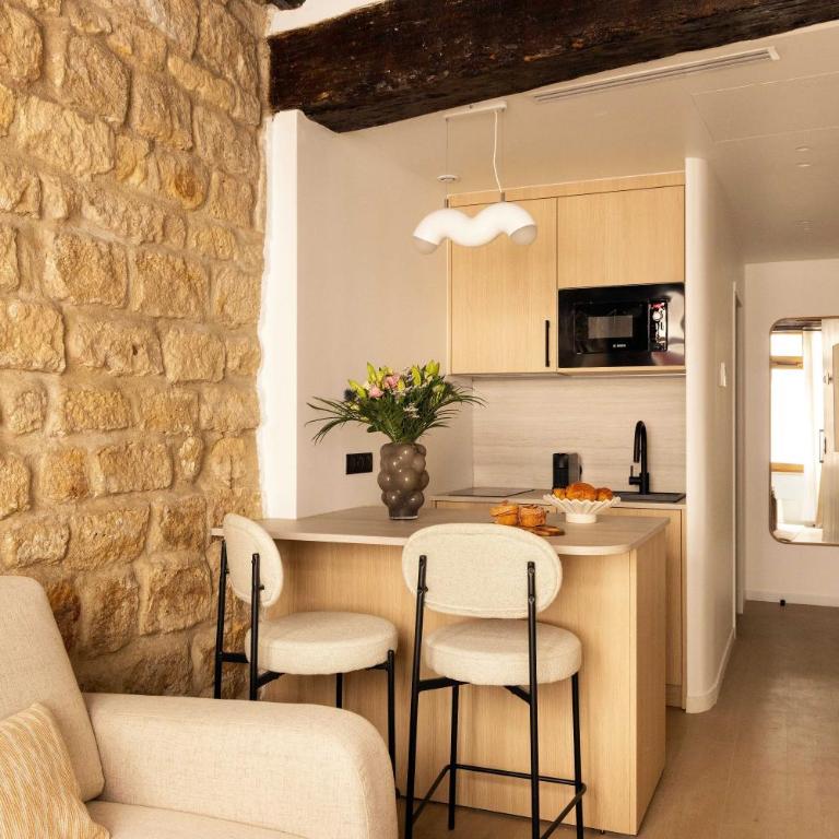 Modern apartment -AC-1BR-4P-Panthéon - Appartement 1 Chambre - 16