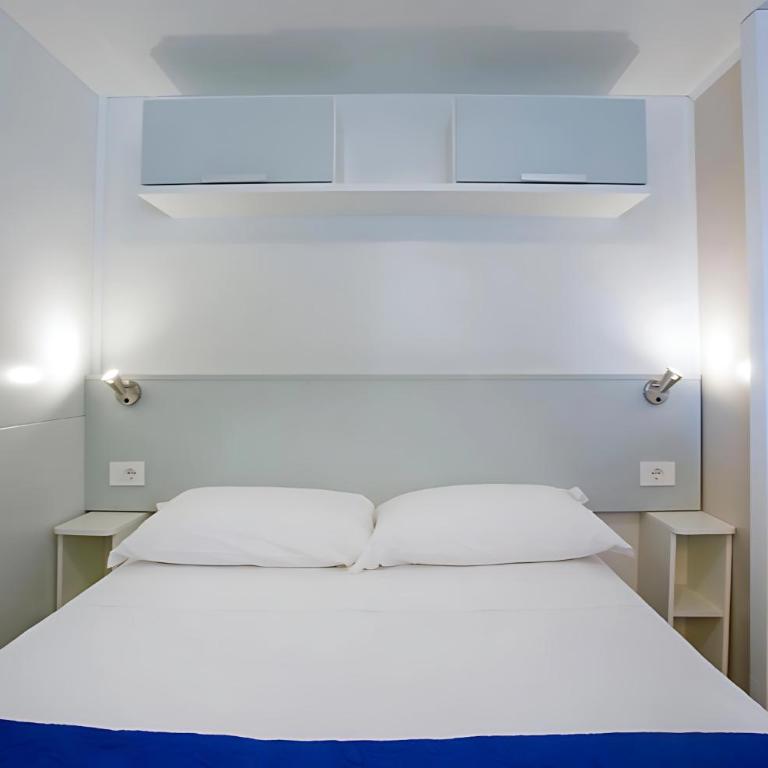 Campeggio Playa Colorada - Casa Mobile con 2 Camere da Letto - 6