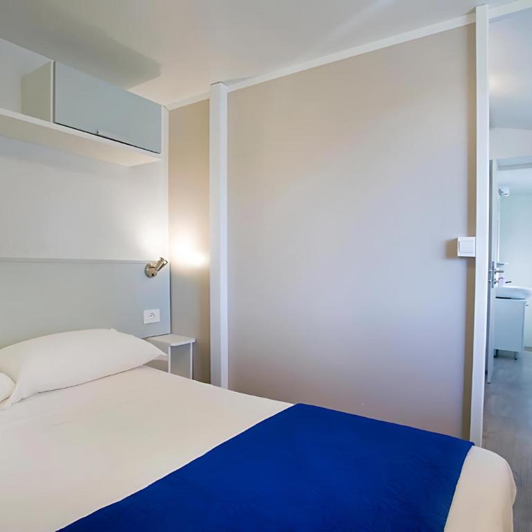Campeggio Playa Colorada - Casa Mobile con 2 Camere da Letto - 7