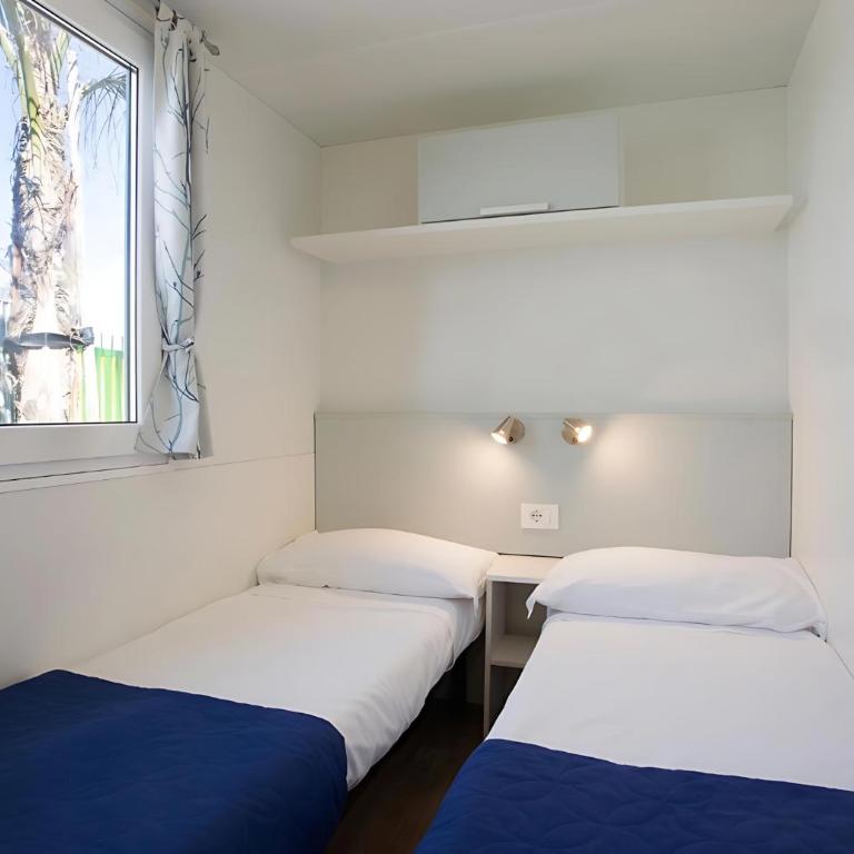 Campeggio Playa Colorada - Casa Mobile con 2 Camere da Letto - 8