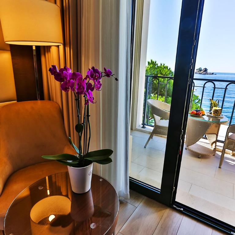 Hotel Riva by Aycon - Double Room with Sea View - 5