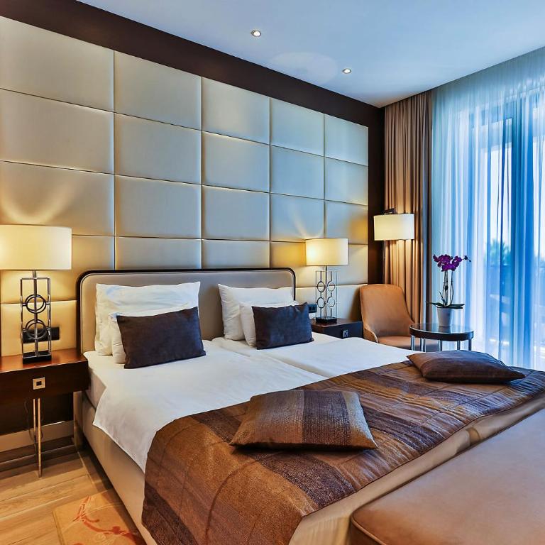 Hotel Riva by Aycon - Double Room with Sea View - 6