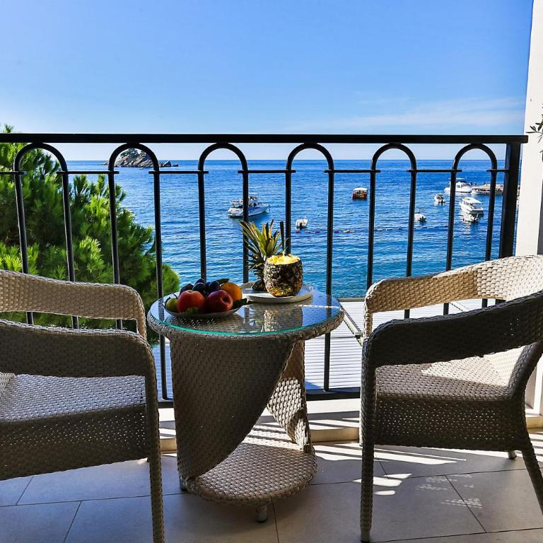 Hotel Riva by Aycon - Double Room with Sea View - 1