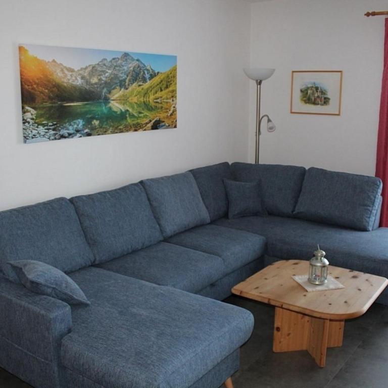 Ferienhaus Nr 125, Kategorie Economy, Feriendorf Hochbergle, Allgäu - Ferienhaus - 2