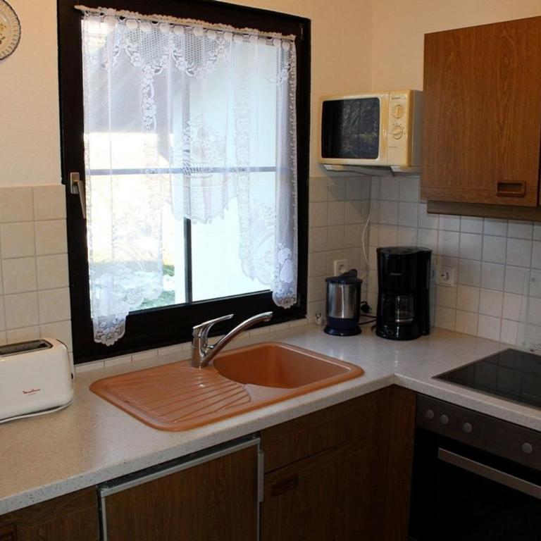 Ferienhaus Nr 125, Kategorie Economy, Feriendorf Hochbergle, Allgäu - Ferienhaus - 8