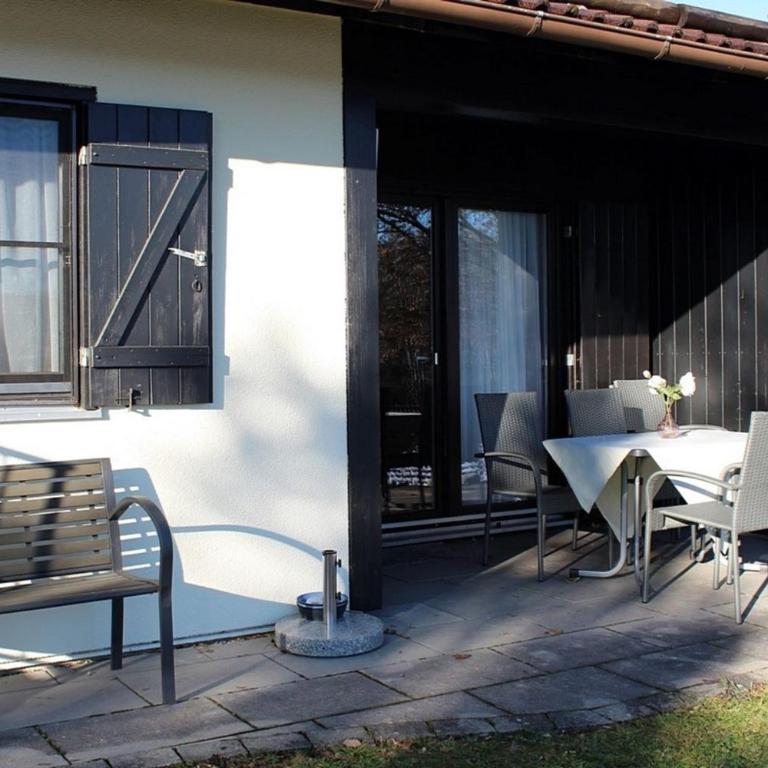 Ferienhaus Nr 125, Kategorie Economy, Feriendorf Hochbergle, Allgäu - Ferienhaus - 10