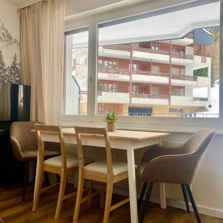 Cozy studio Leukerbad! - Apartment mit 1 Schlafzimmer - 11