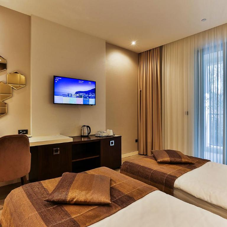 Hotel Riva by Aycon - Double or Twin Room with Balcony - 5