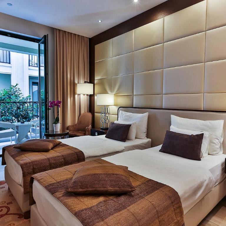 Hotel Riva by Aycon - Double or Twin Room with Balcony - 6