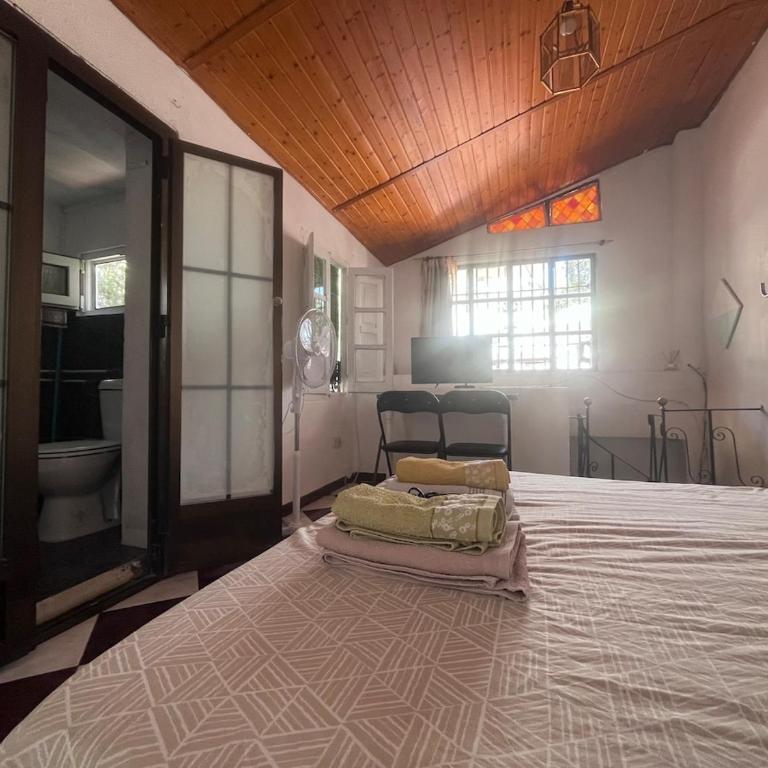 Ático con acceso a terraza en el Albayzin - One-Bedroom Apartment - 1