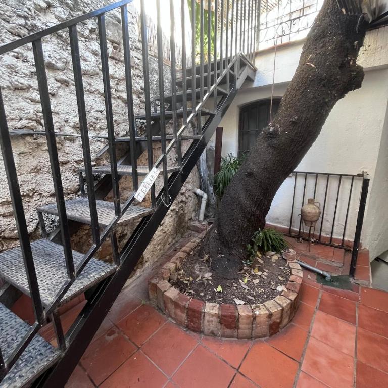 Ático con acceso a terraza en el Albayzin - One-Bedroom Apartment - 5