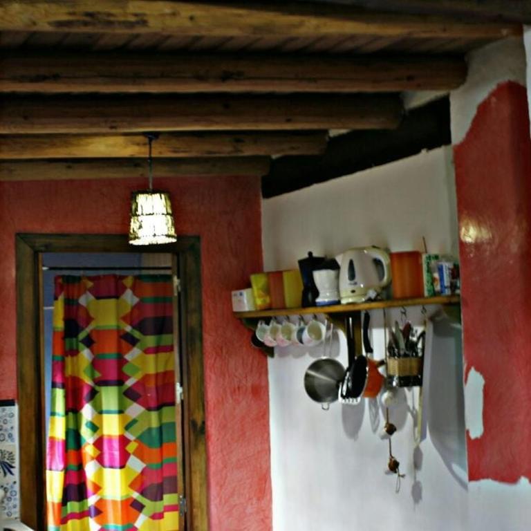 El patio azul Bohemio Mágico - Apartamento de 2 dormitorios - 12